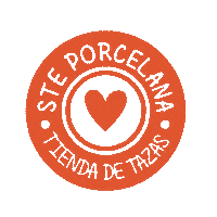 tiendadetazasar steporcelana tiendadetazas Sticker