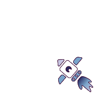 Lex Moonbow Sticker