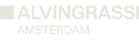 Design Amsterdam Sticker by Alvin Grassi