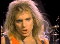 van halen GIF