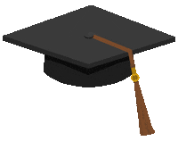 Notre Dame Graduation Sticker by University of Notre Dame