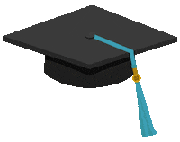 Notre Dame Graduation Sticker by University of Notre Dame