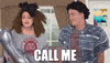 Text Me GIF