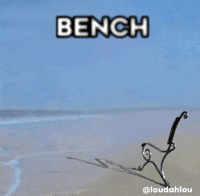 Man Bench GIF