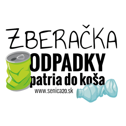 Senica20 giphyupload senica senica20 odpadky Sticker