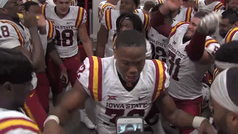 cyclonestv giphyupload montgomery dancing GIF