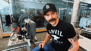 RyanTheAnvil point finger gun anvil ryantheanvil GIF