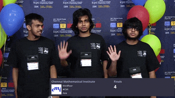 Icpc2017 GIF by icpc