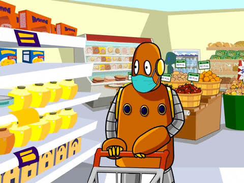 Animation Shopping GIF by BrainPOP