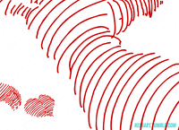 animation hearts GIF by Nelson Diaz