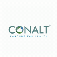 conaltpharmaceutical logo conalt sağlik consume for health GIF