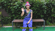How You Doing South Korea GIF by Su Lee