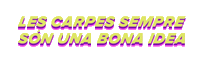 Sticker by LesCarpesVig