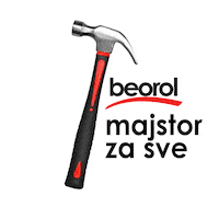 Majstor Za Sve Sticker by Beorol