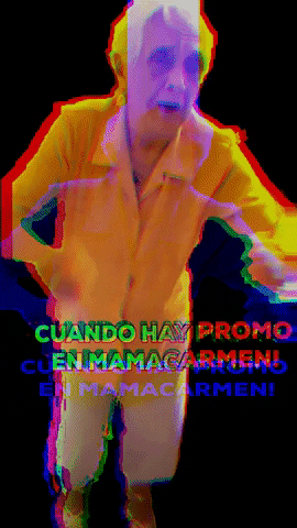 mamacarmenco giphygifmaker promo promocion mamacarmen GIF