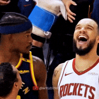 Houston Rockets Nba GIF