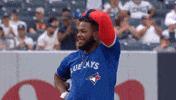 Happy Blue Jays GIF by Toronto Blue Jays