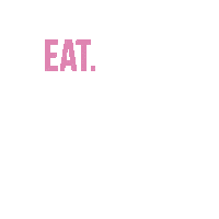 damlabale dance sleep eat lifestyle Sticker