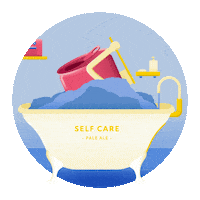 ZonaMosto logo beer care self care Sticker