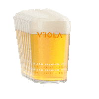 Cheers Cerveza Sticker by Birra Viola