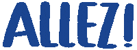 Allez Onsightclimbing Sticker by Onsight