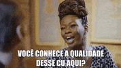 Noemia Oliveira GIF by Porta Dos Fundos