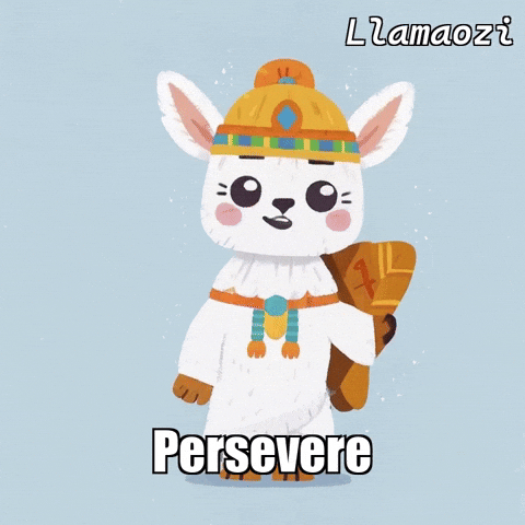 Wind Love GIF by Llamaozi