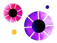 Happy Summer Sticker