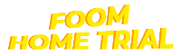 Foomhometrial Sticker by FOOM