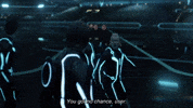 Tron Legacy User GIF by Goldmaster