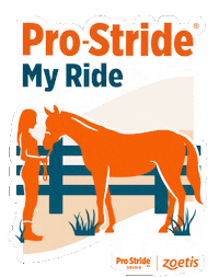Horse Zoetis Sticker by ZoetisEquine