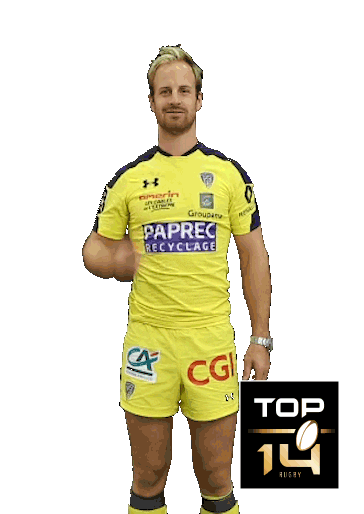 top 14 Sticker by Ligue Nationale de Rugby