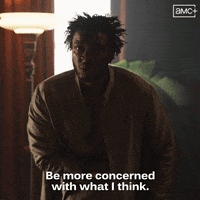 Serious Giancarlo Esposito GIF by AMC Networks