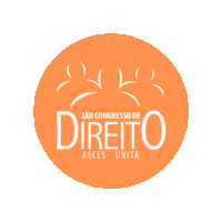 direitoascesunita asces asces-unita direito asces-unita direitoascesunita Sticker