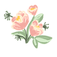 happy rose Sticker by Ivo Adventures