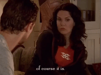 season 1 netflix GIF by Gilmore Girls 