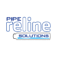 recycled-media recycling pipe blue collar pipe repair Sticker