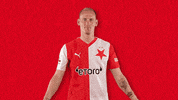 Football Soccer GIF by SK Slavia Praha