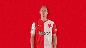 Football Soccer GIF by SK Slavia Praha