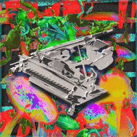 Pixel Falling GIF by davidvnun