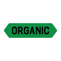 Organic Sticker by Yugen kombucha