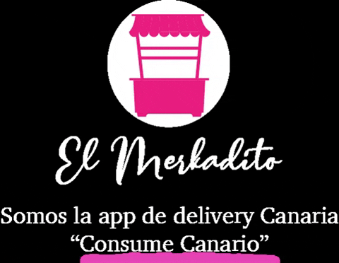 Delivery Canarias GIF by El Merkadito