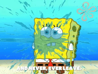 season 7 episode 20 GIF by SpongeBob SquarePants