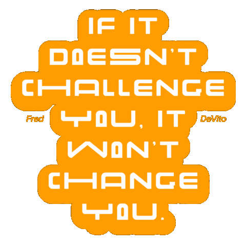 Bounce Back Motivation Sticker by Keva Epale