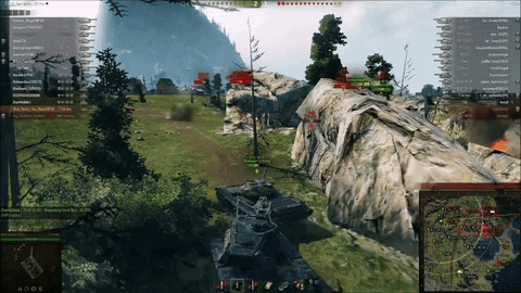 world of tanks lights GIF