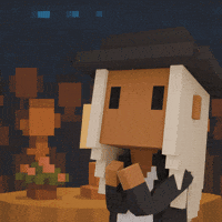 Happy Clap GIF by Meebits
