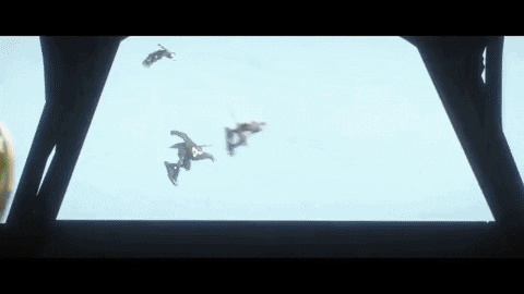 Avatarrules23 giphygifmaker arcane ekko firelights GIF