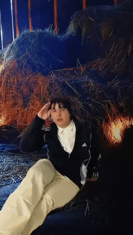 I want to see something