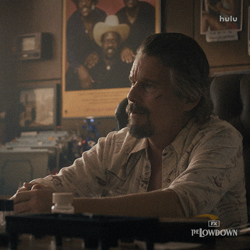 Tired Ethan Hawke GIF by FX Networks