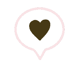 Heart Love Sticker by Manon Louart